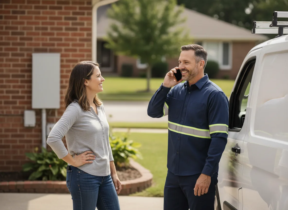 Electrical repair frequently asked questions in Grimes, IA